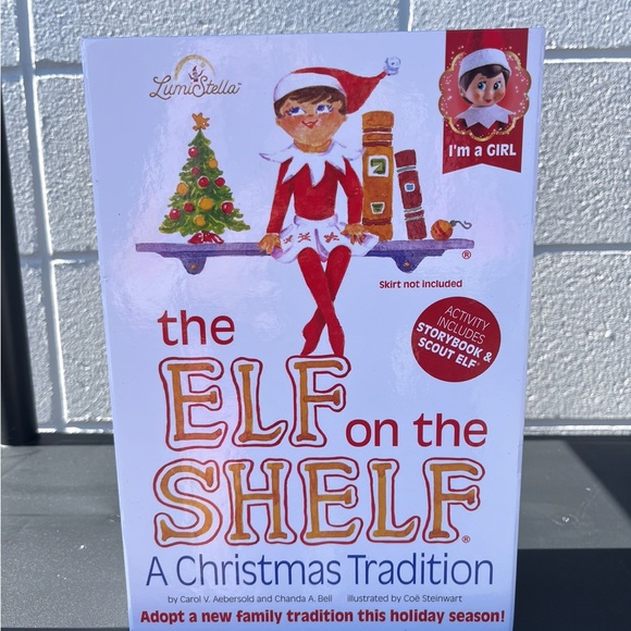 Elf on the shelf *girl* - Picture 4 of 4